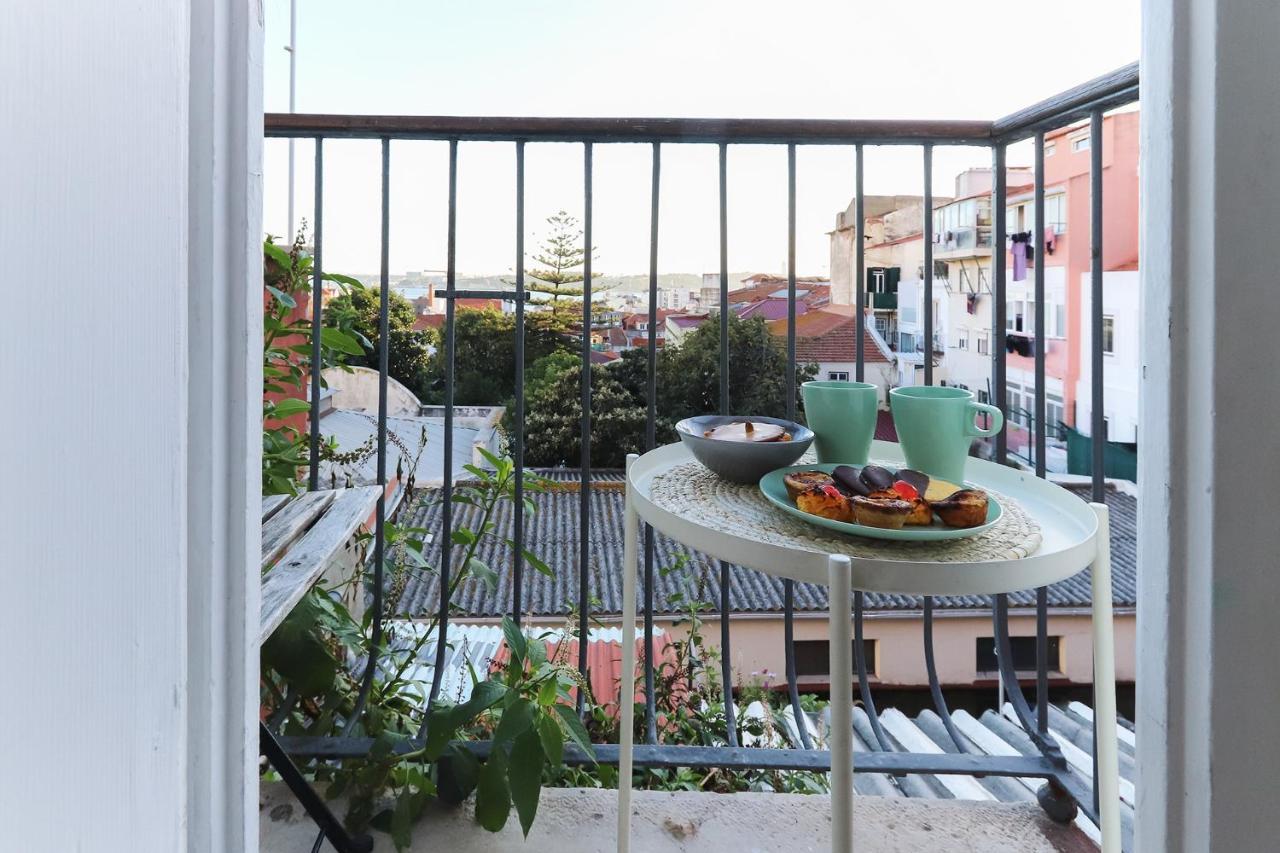 Parlamient River View By Homing Appartement Lisboa