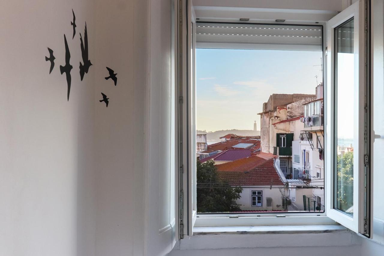 Parlamient River View By Homing Apartment Lisbon
