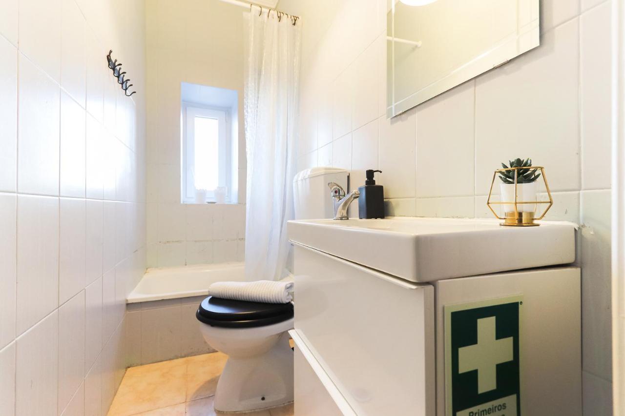Apartment Parlamient River View By Homing Lisbon