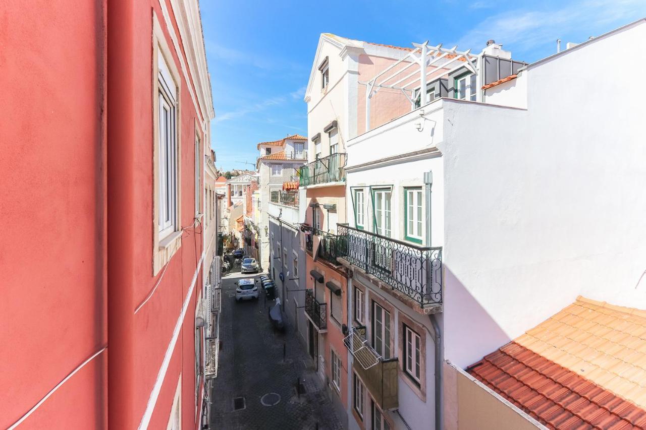 Apartment Parlamient River View By Homing Lisbon