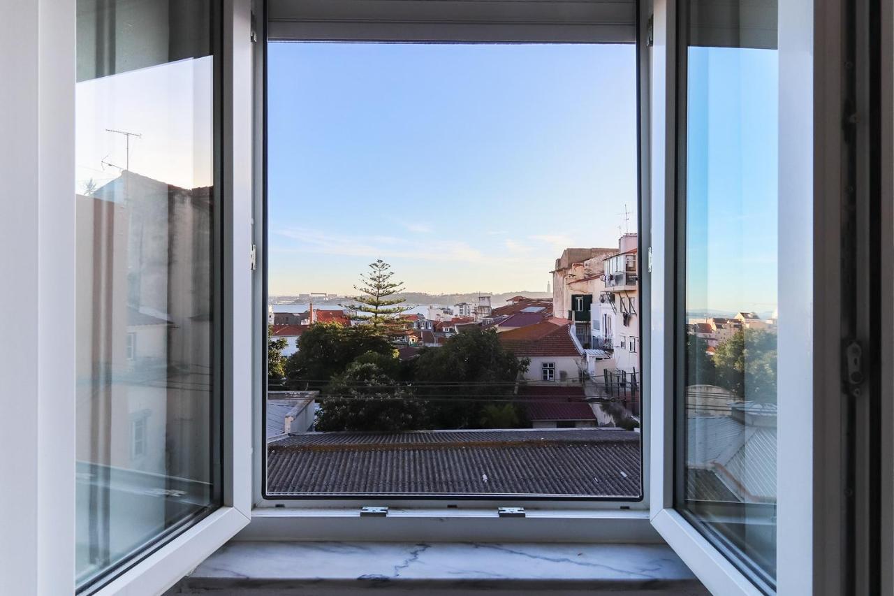 Parlamient River View By Homing * Lisbon