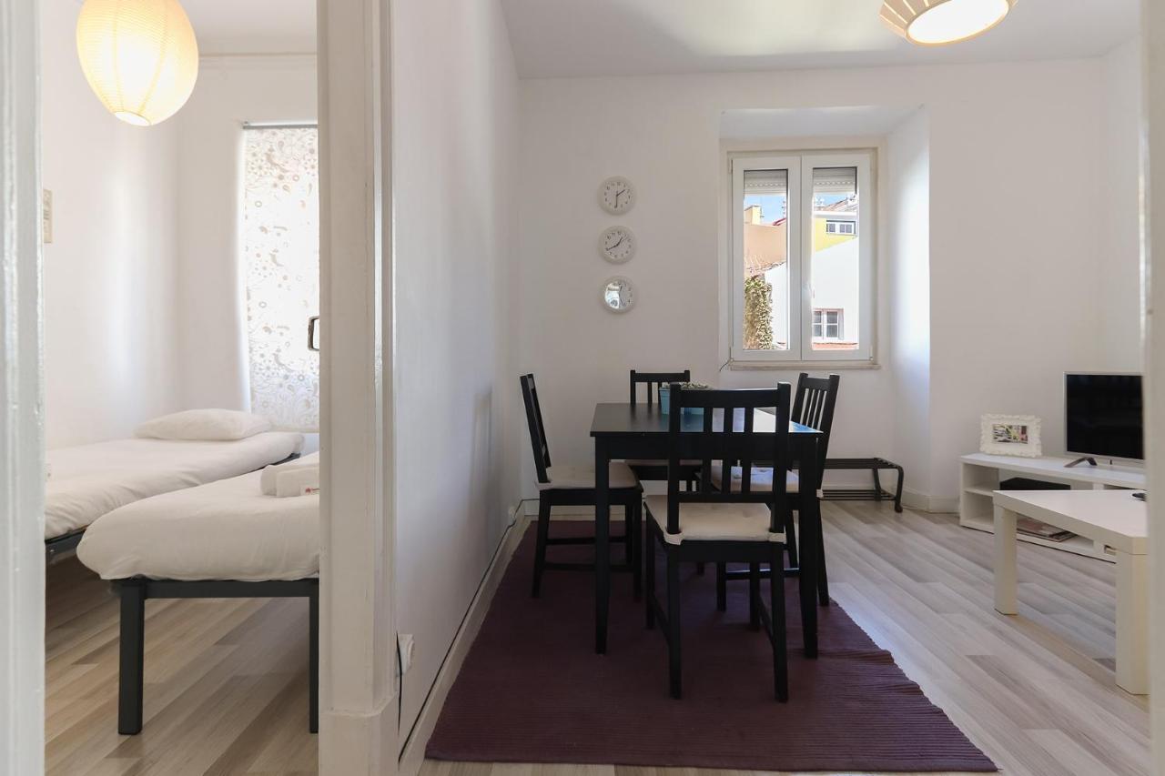 Parlamient River View By Homing Apartment Lisbon