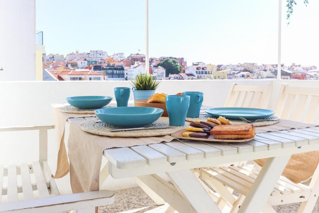 Parlamient River View By Homing Apartment Lisbon