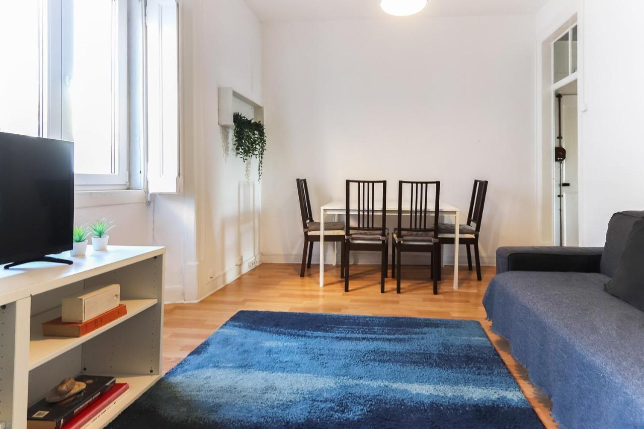 Parlamient River View By Homing Apartment Lisbon