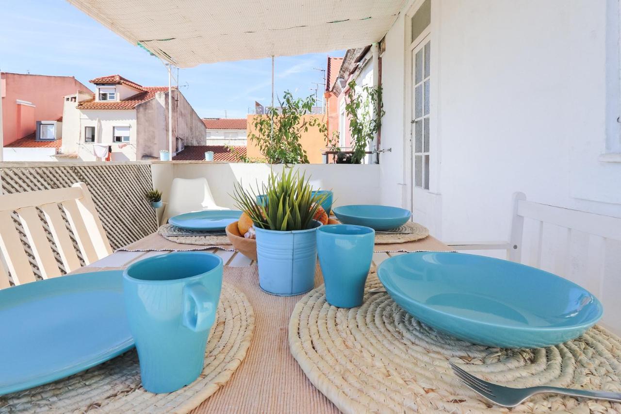Parlamient River View By Homing Apartment Lisbon